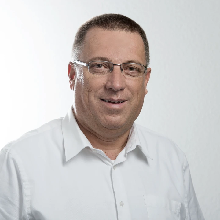 Portrait von Martin Baumann, Gramag AG